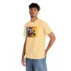 Your Life Is Worth My Time Vertical Stripe with Jeep T-Shirt - Image 55