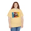 Your Life Is Worth My Time Vertical Stripe with Jeep T-Shirt - Image 56