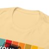 Your Life Is Worth My Time Vertical Stripe with Jeep T-Shirt - Image 59