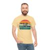Your Life Is Worth My Time Horizontal Stripe T-Shirt - Image 6