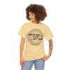 Your Life Is Worth My Time Tire Design T-Shirt - Image 52