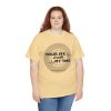 Your Life Is Worth My Time Tire Design T-Shirt - Image 55