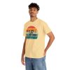 Your Life Is Worth My Time Horizontal Stripe T-Shirt - Image 7