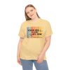 Your Life Is Worth My Time Vertical Stripes T-Shirt - Image 5