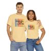 Your Life Is Worth My Time Vertical Stripes T-Shirt - Image 10