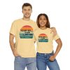 Your Life Is Worth My Time Horizontal Stripe T-Shirt - Image 10