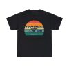 Your Life Is Worth My Time Horizontal Stripe T-Shirt - Image 26