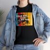 Your Life Is Worth My Time Vertical Stripe with Jeep T-Shirt - Image 25