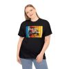 Your Life Is Worth My Time Vertical Stripe with Jeep T-Shirt - Image 29