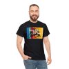 Your Life Is Worth My Time Vertical Stripe with Jeep T-Shirt - Image 30