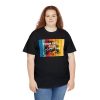 Your Life Is Worth My Time Vertical Stripe with Jeep T-Shirt - Image 32