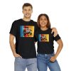 Your Life Is Worth My Time Vertical Stripe with Jeep T-Shirt - Image 34
