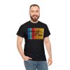 Your Life Is Worth My Time Vertical Stripes T-Shirt - Image 37