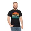 Your Life Is Worth My Time Horizontal Stripe T-Shirt - Image 30