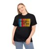 Your Life Is Worth My Time Vertical Stripes T-Shirt - Image 41