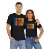 Your Life Is Worth My Time Vertical Stripes T-Shirt - Image 46