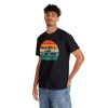 Your Life Is Worth My Time Horizontal Stripe T-Shirt - Image 31