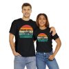 Your Life Is Worth My Time Horizontal Stripe T-Shirt - Image 34
