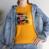 Your Life Is Worth My Time Vertical Stripe with Jeep T-Shirt - Image 61