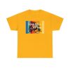 Your Life Is Worth My Time Vertical Stripe with Jeep T-Shirt - Image 62