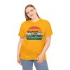 Your Life Is Worth My Time Horizontal Stripe T-Shirt - Image 53