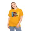 Your Life Is Worth My Time Vertical Stripe with Jeep T-Shirt - Image 65