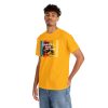 Your Life Is Worth My Time Vertical Stripe with Jeep T-Shirt - Image 67