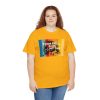 Your Life Is Worth My Time Vertical Stripe with Jeep T-Shirt - Image 68