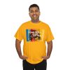Your Life Is Worth My Time Vertical Stripe with Jeep T-Shirt - Image 69