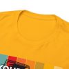 Your Life Is Worth My Time Vertical Stripe with Jeep T-Shirt - Image 71