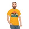 Your Life Is Worth My Time Horizontal Stripe T-Shirt - Image 54