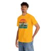 Your Life Is Worth My Time Horizontal Stripe T-Shirt - Image 55