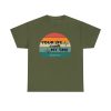 Your Life Is Worth My Time Horizontal Stripe T-Shirt - Image 74