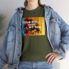 Your Life Is Worth My Time Vertical Stripe with Jeep T-Shirt - Image 85