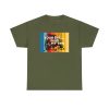 Your Life Is Worth My Time Vertical Stripe with Jeep T-Shirt - Image 86