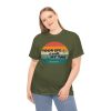 Your Life Is Worth My Time Horizontal Stripe T-Shirt - Image 77