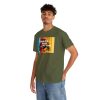 Your Life Is Worth My Time Vertical Stripe with Jeep T-Shirt - Image 91