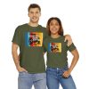 Your Life Is Worth My Time Vertical Stripe with Jeep T-Shirt - Image 94
