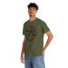 Your Life Is Worth My Time Tire Design T-Shirt