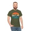 Your Life Is Worth My Time Horizontal Stripe T-Shirt - Image 78
