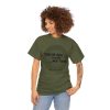 Your Life Is Worth My Time Tire Design T-Shirt - Image 4
