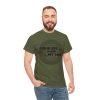 Your Life Is Worth My Time Tire Design T-Shirt - Image 6
