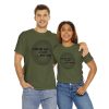 Your Life Is Worth My Time Tire Design T-Shirt - Image 10