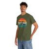 Your Life Is Worth My Time Horizontal Stripe T-Shirt - Image 79