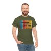 Your Life Is Worth My Time Vertical Stripes T-Shirt - Image 73