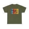 Your Life Is Worth My Time Vertical Stripes T-Shirt - Image 74