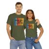 Your Life Is Worth My Time Vertical Stripes T-Shirt - Image 82