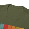 Your Life Is Worth My Time Vertical Stripes T-Shirt - Image 83