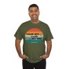 Your Life Is Worth My Time Horizontal Stripe T-Shirt - Image 81