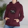 New Design Your Life Is Worth My Time Unisex Heavy Blend Hooded Sweatshirt - Image 7